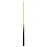 Viper 1-Piece 48-Inch Solid Wood Pool Cue Stick, Professional Billiards & Snooker Cue with Leather Tip, Comfortable Hold, Night-Long Durable Performance