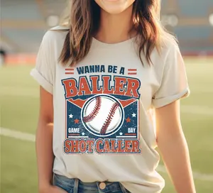 Wanna be a Baller Baseball