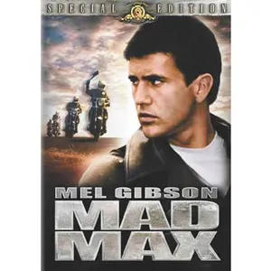 USED-Mad Max (Unknown)