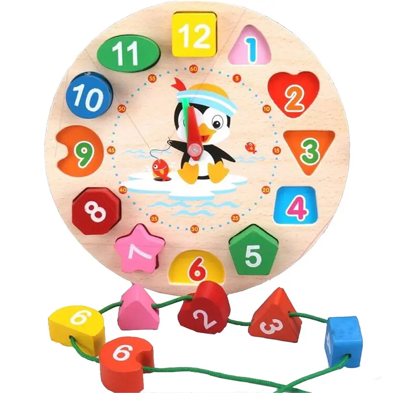clock puzzle-11