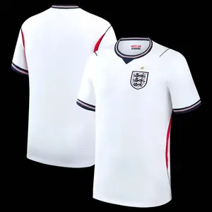 Unisex Soccer England National 2026 Home Stadium Replica Jersey - White