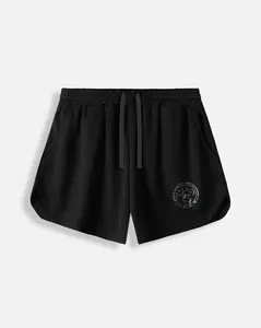 LIFTING SHORTS – TONE / ALL BLACK