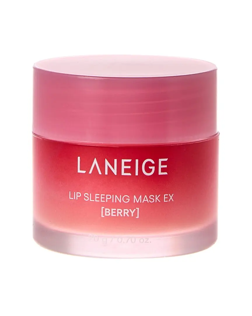 LANEIGE 0.67oz Lip Sleeping Mask in Berry