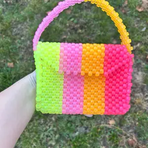 Glow in the Dark Kandi handbag