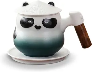 Panda Tea Cup
