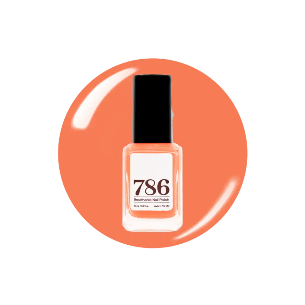 Zhangye - Breathable Nail Polish Nail Art Halal Manicure