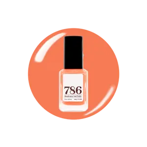 Zhangye - Breathable Nail Polish Nail Art Halal Manicure