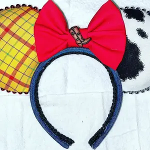 Woody/Jessie Mickey Ears
