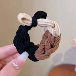 1PCS Portable Hair Color Hairband, Hair Dye Styling Band, Hair Friendly & No Damage to Hair for Salon Home Use