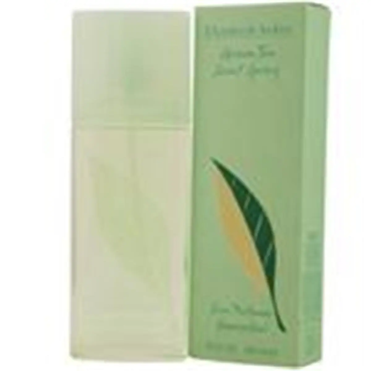Elizabeth Arden Green Tea Eau De Parfum Spray for Women, 3.4 fl oz Clean Girl Fragrance with Citrus Blend, Lemon Rhubarb, Peppermint, Musk & Amber Notes for Daytime Wear, Clean Girl Perfume, Signature Scent, Fruity, Edp