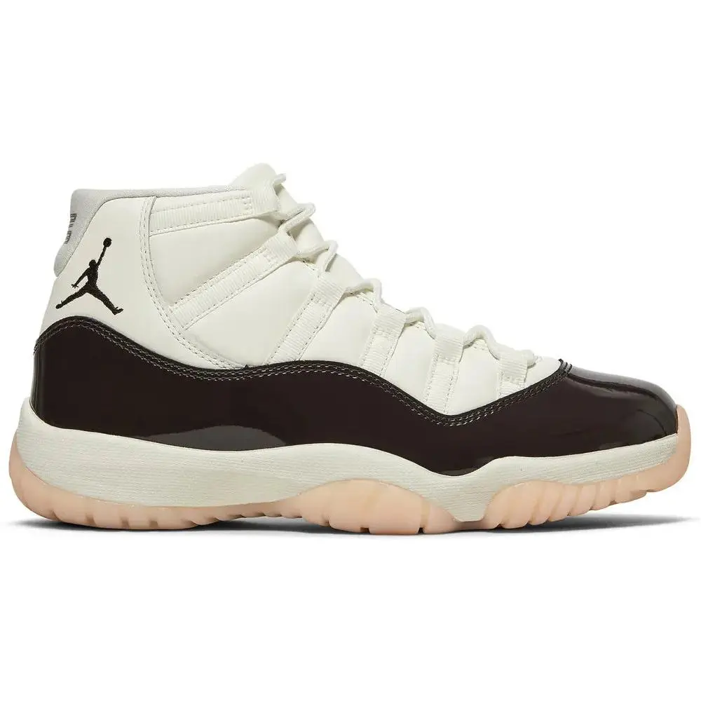 Jordan Women's Retro 11 "Neapolitan" Casual Sneaker - Versatile Trainer Shoe