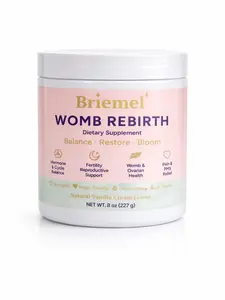 Womb Rebirth Powder - Hormone Balance, Bloating Relief & Feminine Wellness