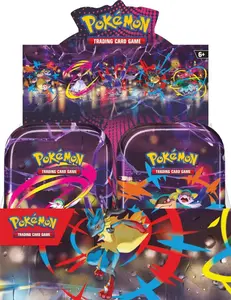 Pokemon Mega Heroes Mini Tin