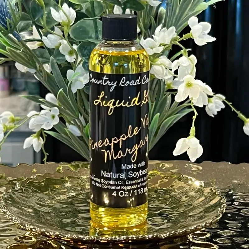 Pineapple Vanilla Margarita