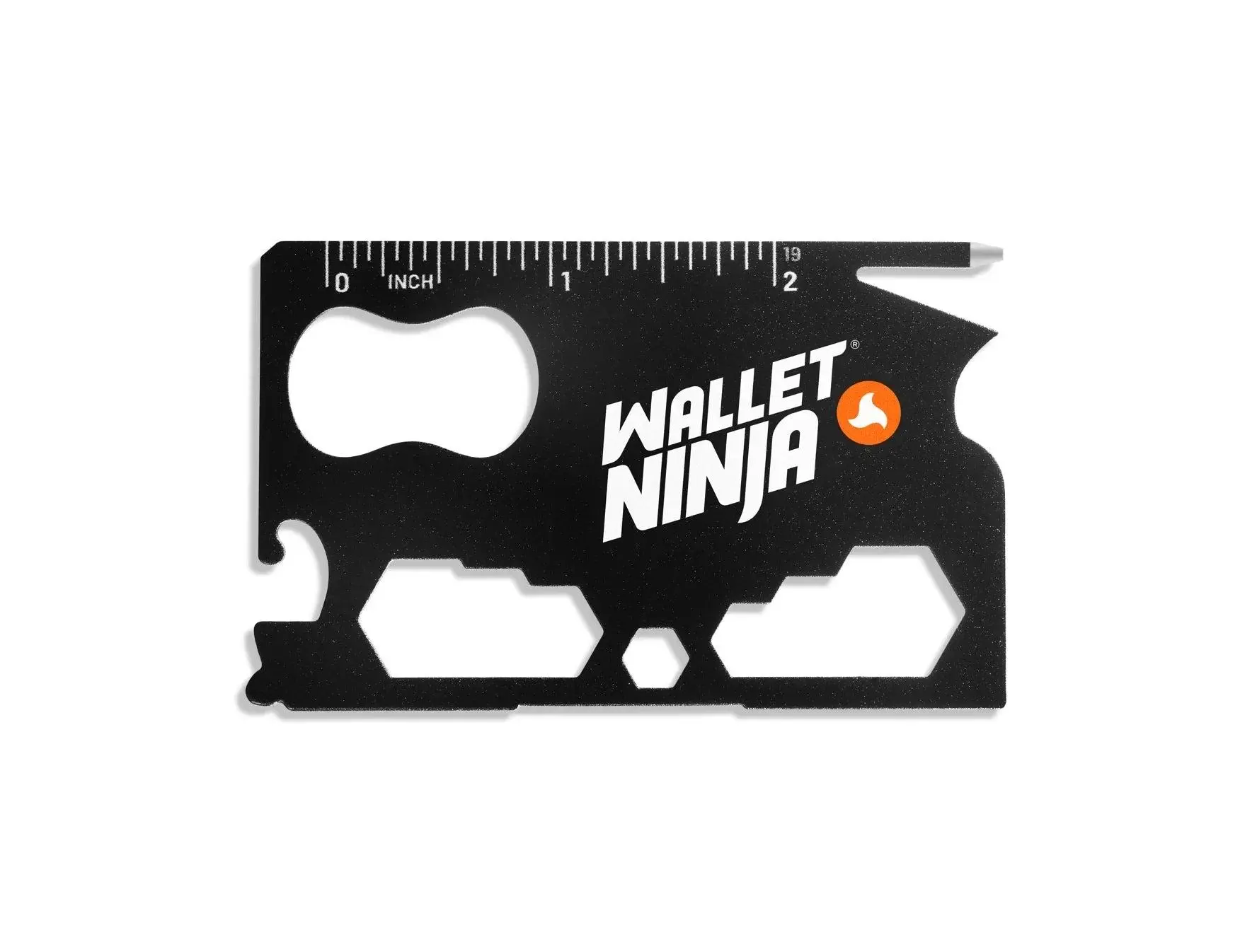 Wallet Ninja - The Original Credit Card Sized Multi-Tool