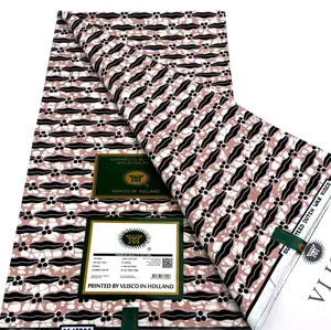 Authentic African Print 100%Cotton 6yards Authentic African Print 100%Cotton 6yards