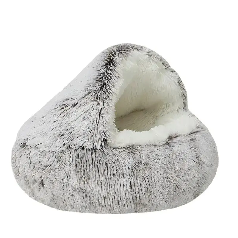 CozyCove - Premium Pet Bed for Dogs & Cats: Ultra-Soft, Plush, Durable – Sleep Solution for Anxious Pets | Proven Comfort & Quality | #1 Choice for Pet Owners – Soothing Design & Materials | Must-Have for Ultimate Relaxation.