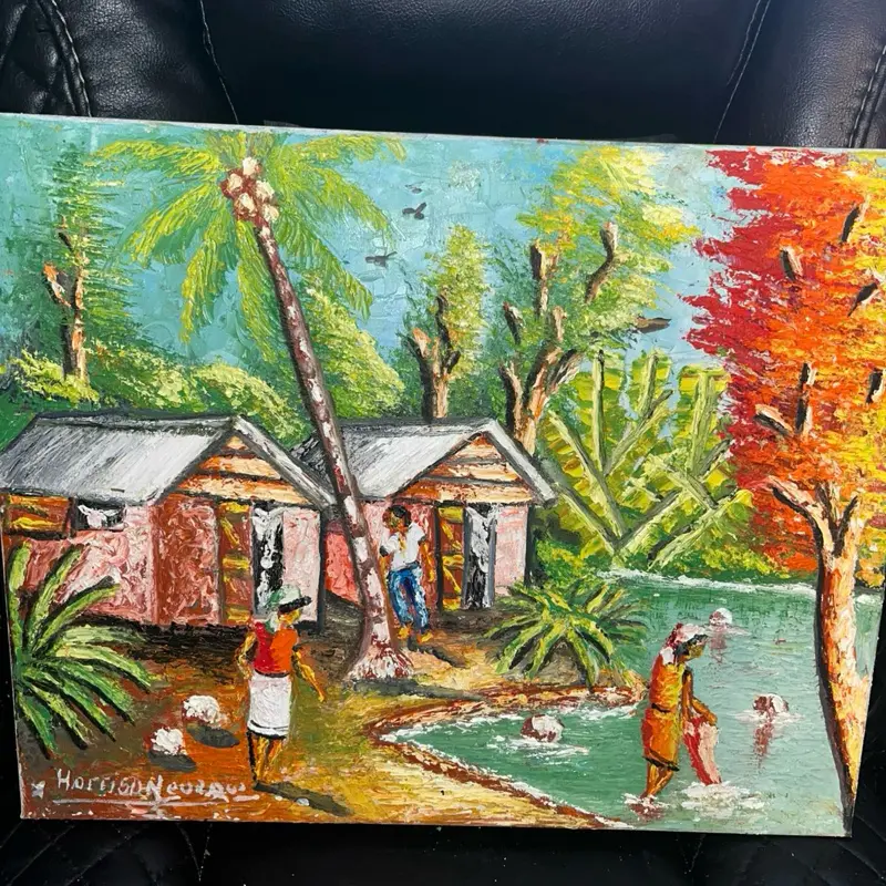 caribbean paint