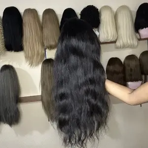 30” 13x5 frontal raw Indonesian wig [245G]