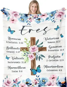 Spanish Christian Gifts for Women, Religious, Christian, Bible Inspirational Spiritual Gifts, Regalos Cristianos En Español Para Mujer