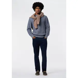 Waylon Men's Marled Sweater, Mirage - BM24680