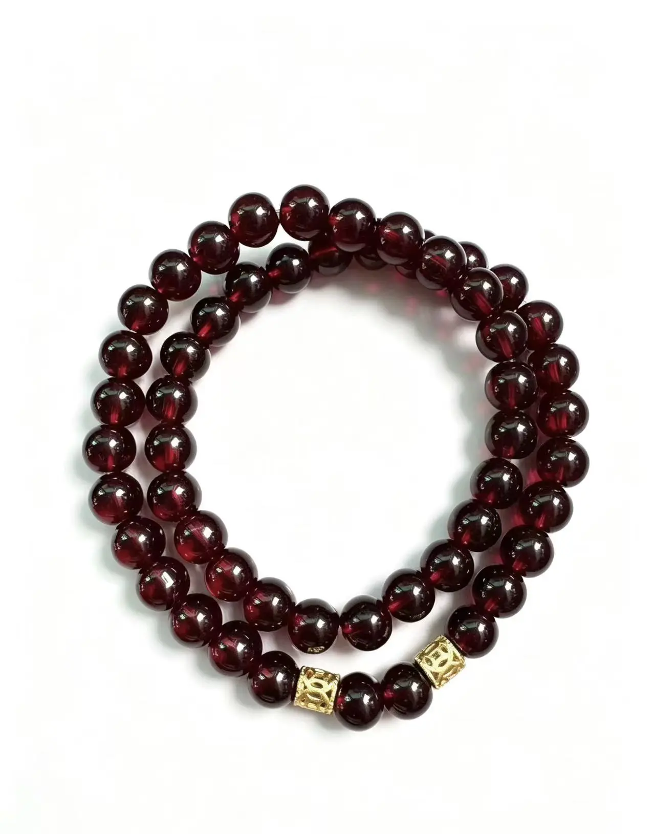 Purple Qi Eastward Bracelet
