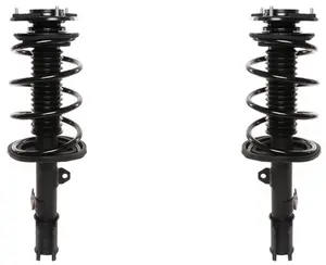 Front Complete Struts W/ Coil Spring For Toyota Corolla 2003 2004 2005 2008