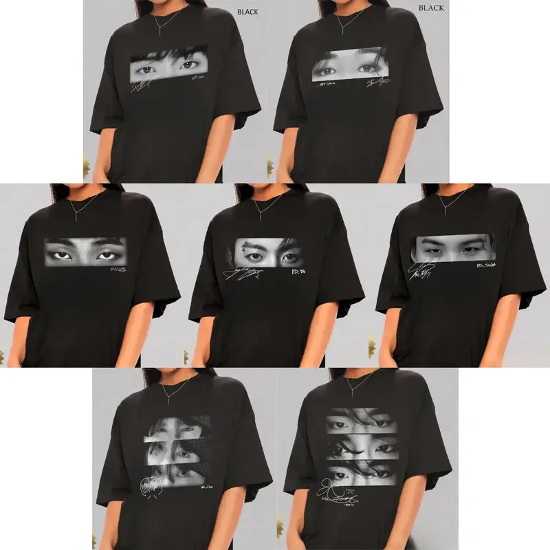 jungkook t shirt - TikTok Shop