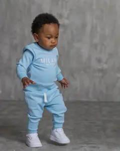 Lux Baby Signature Sweatsuit
