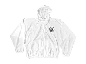 Yeezy WB-01 Windbreaker White (unisex) by StockX