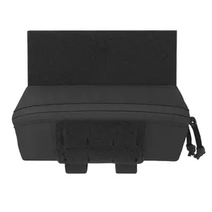 Krydex Tactical Drop Pouch Dangler Dump Fanny Pack for JPC CPC FCPC D3CR MK3 MK4 Vests Chest Rig