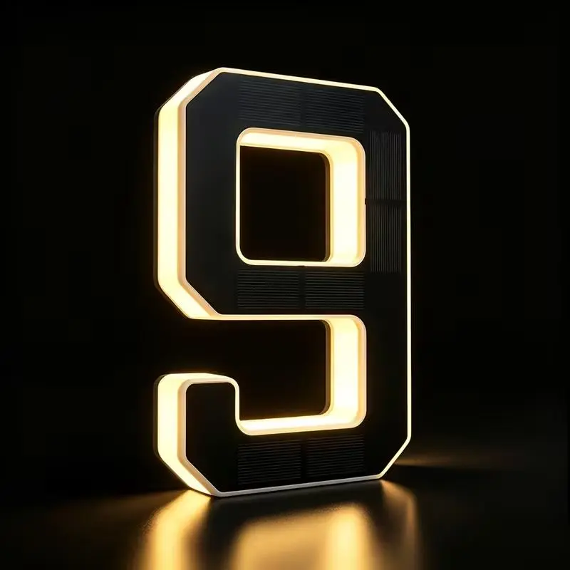 9