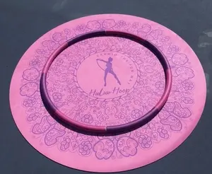 HuLuv Hoop & HuLuv Fitness Circle