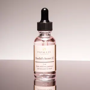 Parallel’s Secret - Unisex Fragrance Oil