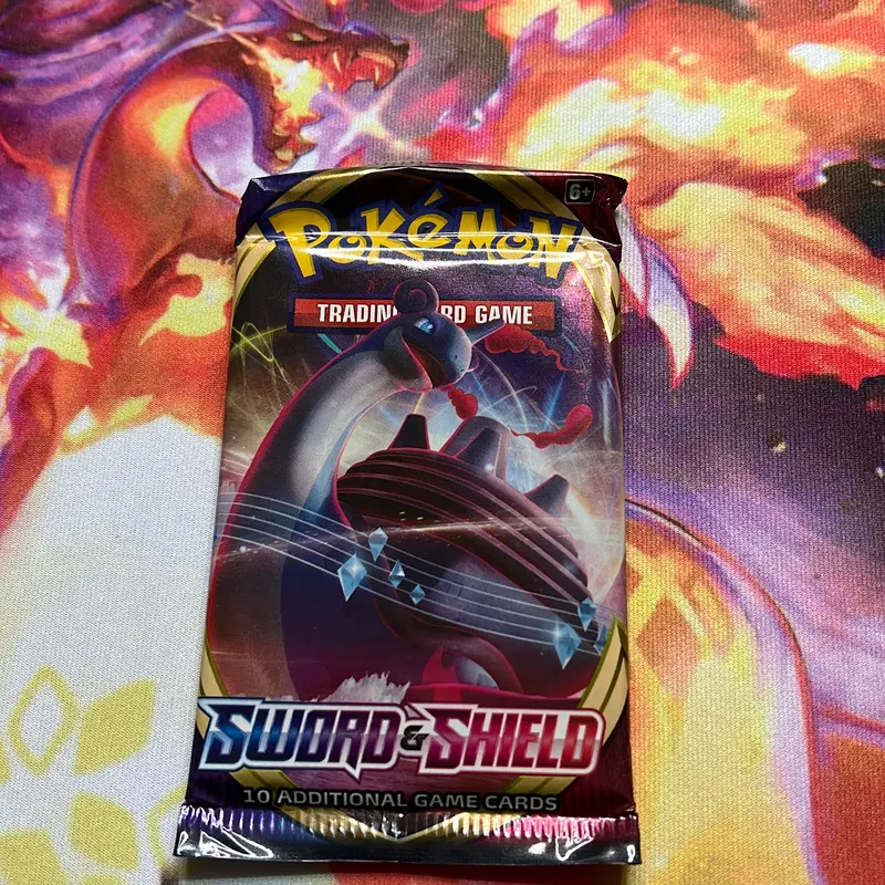 pokemon sword and shield booster box - TikTok Shop pokemon sword and shield booster box - TikTok Shop