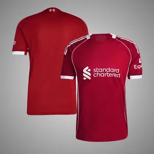 Player Edition Home Color LIV Short Sleeve Shirt ss2526