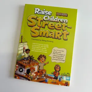Children Emotional Intelligence Book, Life Wisdom, Adaptability, Judgment, Courage, Flexible Thinking, 150+ Growth Challenges Guide, Comicbook