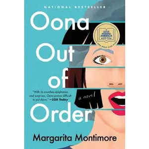 USED-Oona Out of Order by Montimore, Margarita (Mass Market Paperback)
