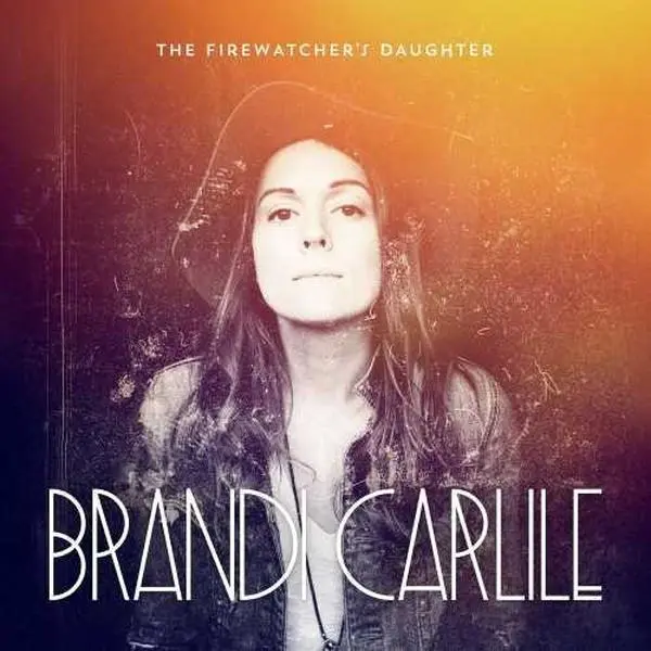 Firewatcher's Daughter - Brandi Carlile - Record Album, Vinyl LP