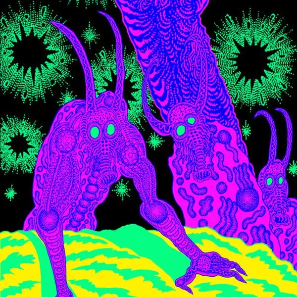 Osees - Abomination Revealed At Last (Vinyl LP)