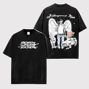 ADL New Album 2026 By YEAT Premium Cotton Shirt, Luh Geeky Fans, Tonka Shirt, Twizzy Fans, Yeat Graphic Tee for Fans Gift Shirt For Music Lover