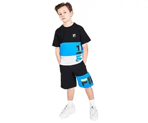 Fila Ajay French Terry Boys Active Shorts