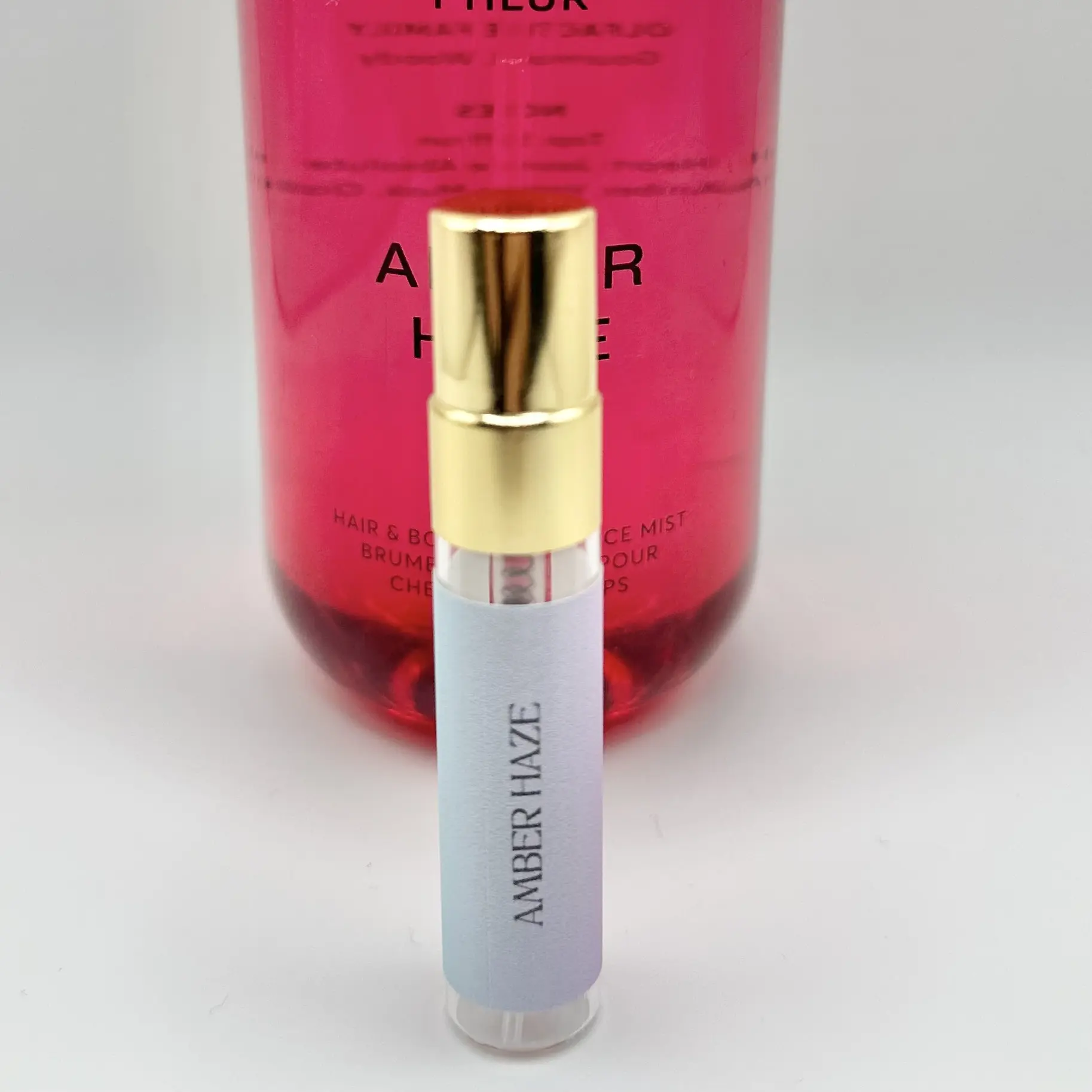 Amber Haze 5ML SAMPLE SIZE | fragrance mist