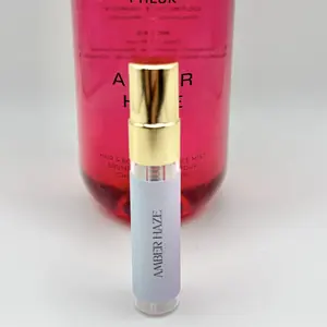 Amber Haze 5ML SAMPLE SIZE | fragrance mist