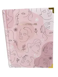 Go Getter Undated Daily Planner - Arlo Goddess