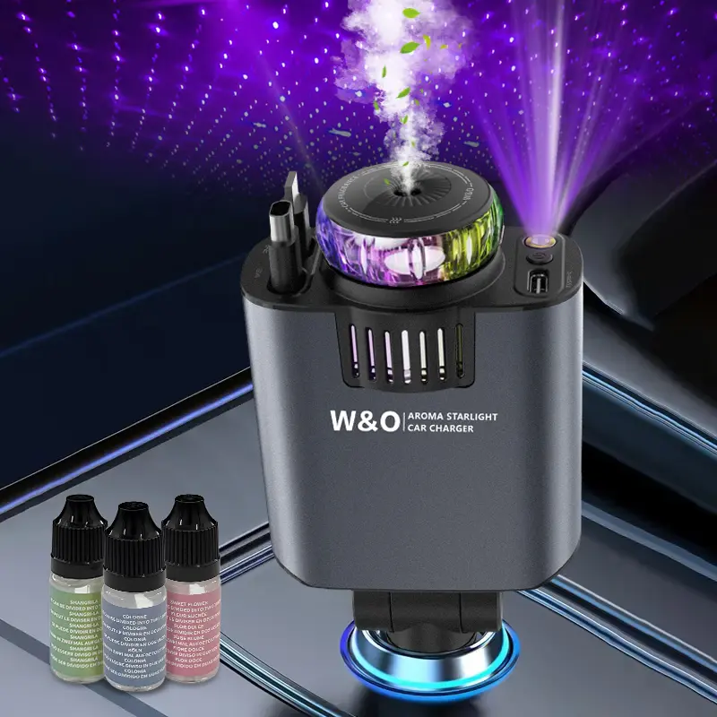 Bluelight with Aroma