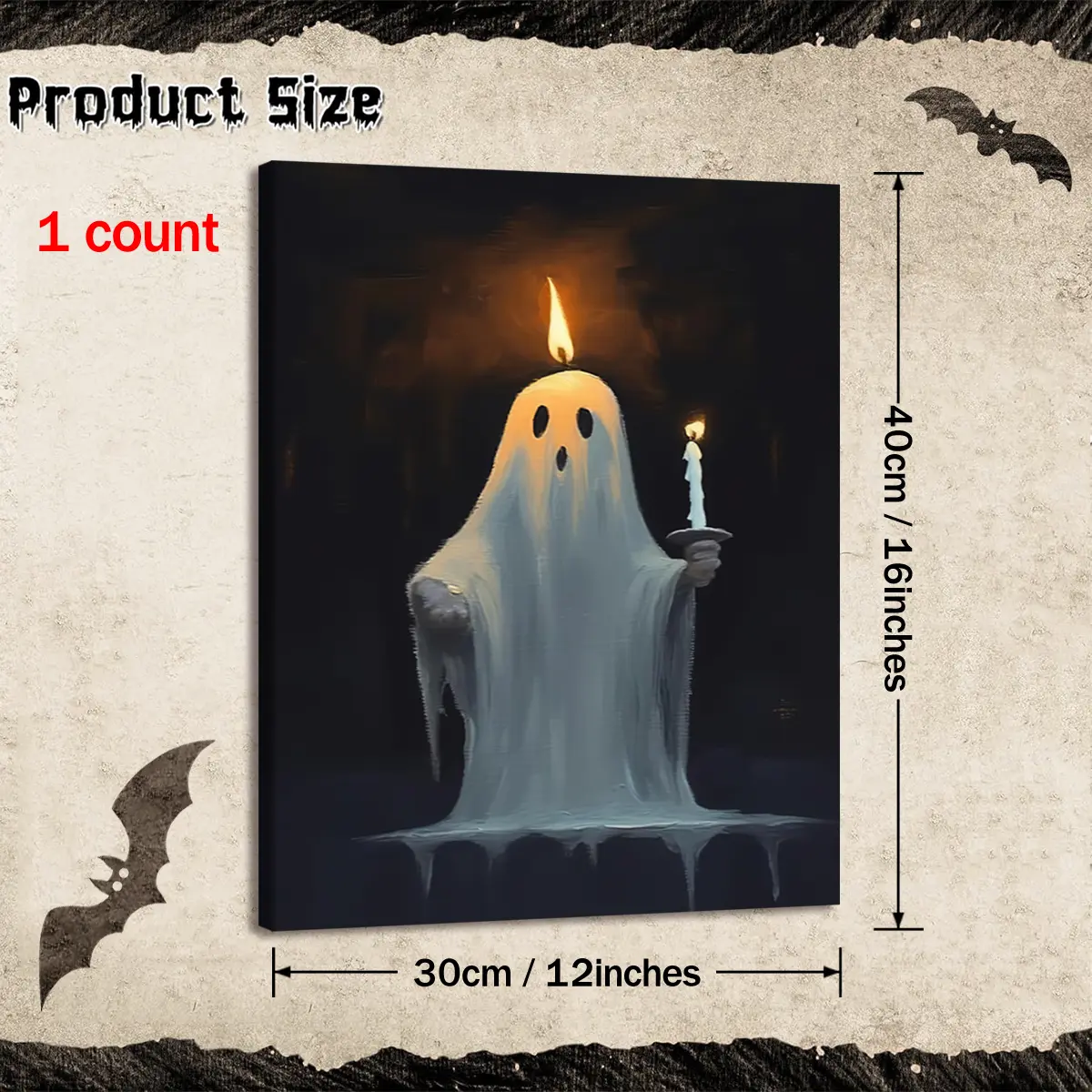 12X16inch(Framed)-J1