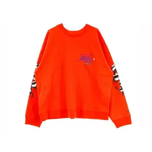 Chrome Hearts x Matty Boy PPO U HD PLVR Red Sweatshirt Red (men) by StockX