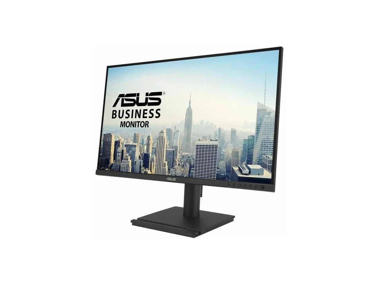Asus BE27ACGN 27" Class WQHD LED Monitor - 16:9 - 27" Viewable - In-plane Switching (IPS) Technology - LED Backlight - 2560 x 1440 - 16.7 Million Colors - Adaptive Sync - 350 Nit - 5 ms