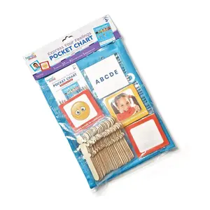 hand2mind Express Your Feelings Pocket Chart